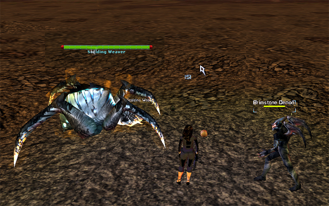 Scalding Weaver Brimstone Demon1 Scalding Weaver Brimstone Demon1