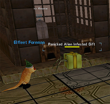 Panicked Alium Panicked Alium