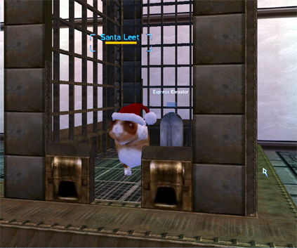 Santa Leet Elevator Santa Leet Elevator