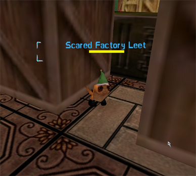 Scred Factory Leet Scred Factory Leet