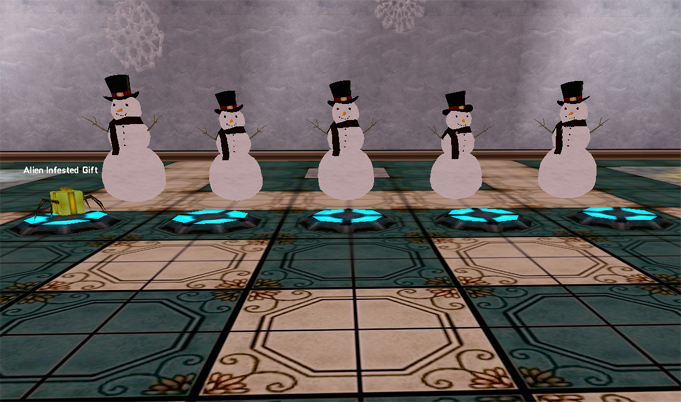 Snowmen Snowmen