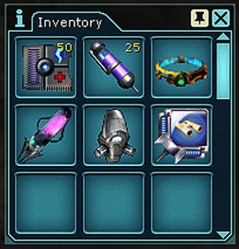 Inventory 1 Inventory 1