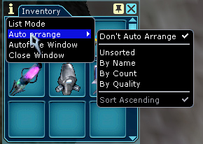 Inventory Dropped Down 2 Inventory Dropped Down 2