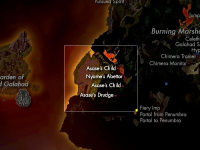 Map Asaseya Map Asaseya